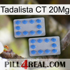 Tadalista CT 20Mg 20